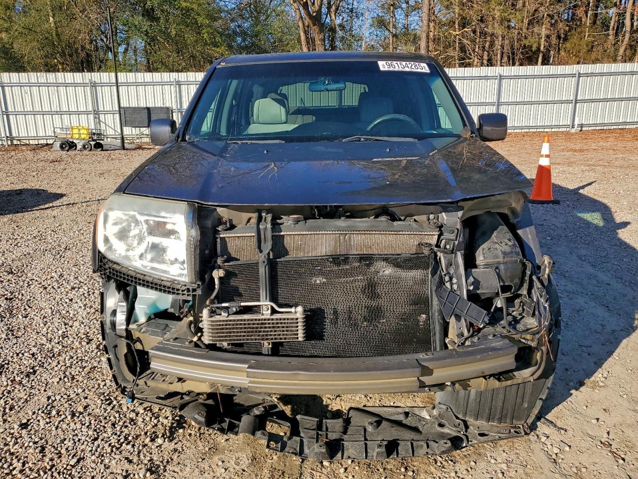 2014 HONDA PILOT