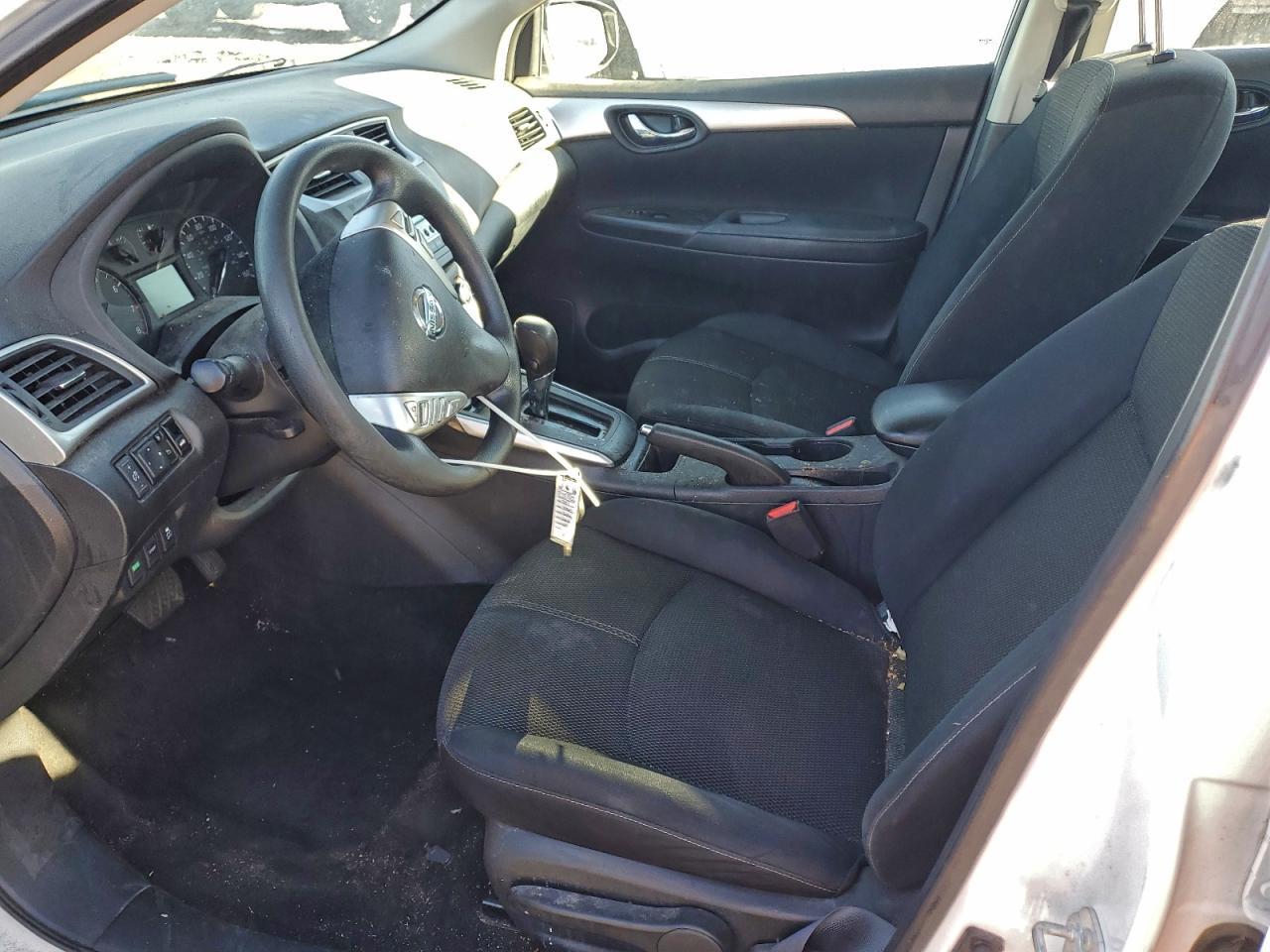 2017 NISSAN SENTRA