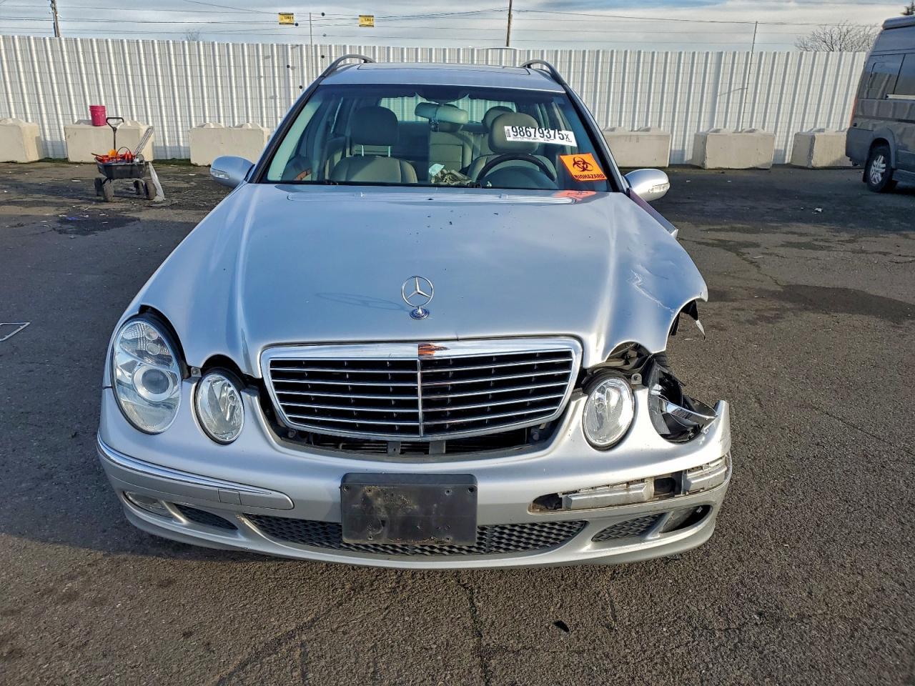 2006 MERCEDES-BENZ E-Class
