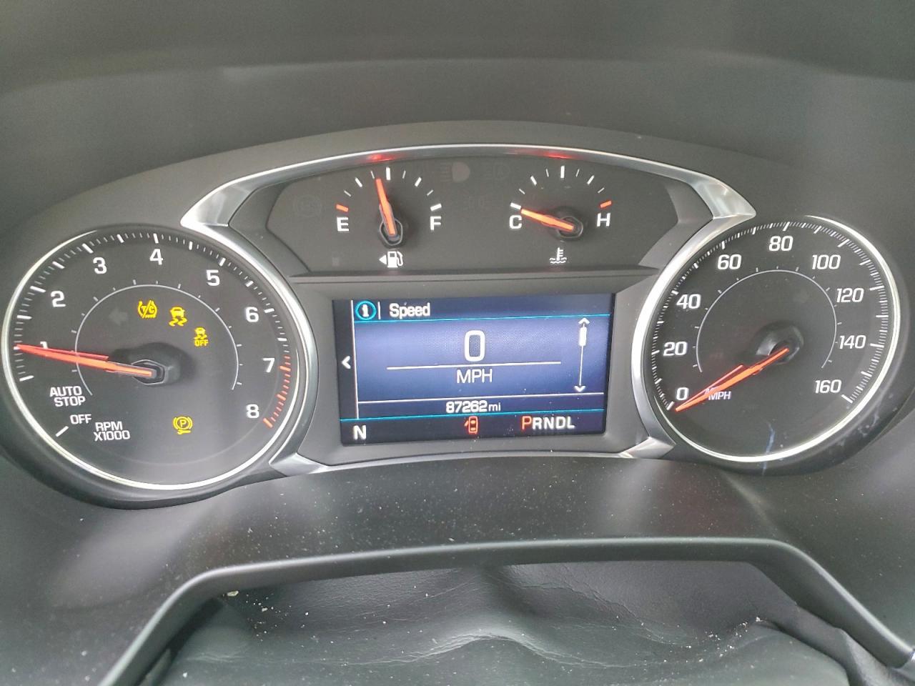 2021 CHEVROLET BLAZER