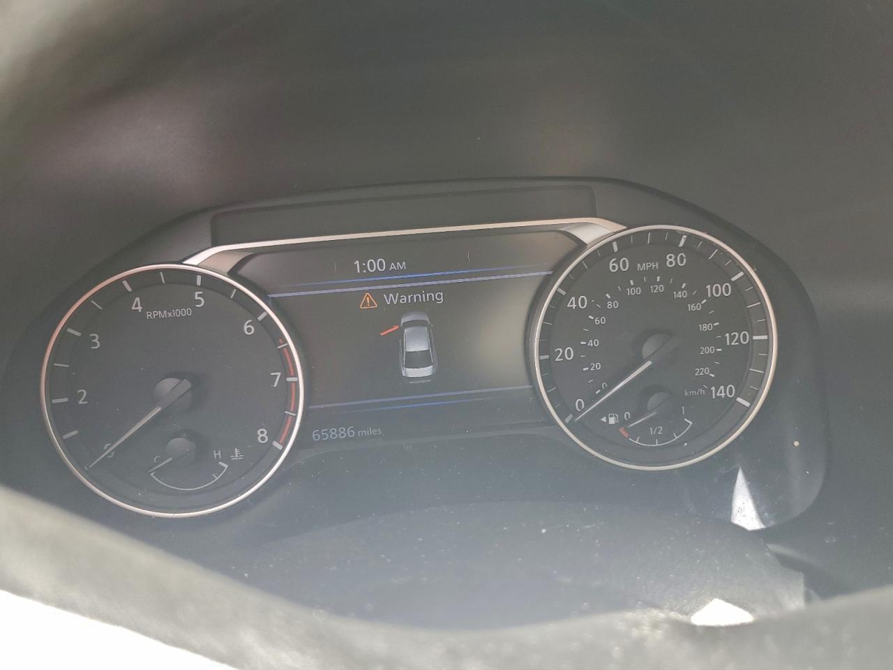 2019 NISSAN ALTIMA