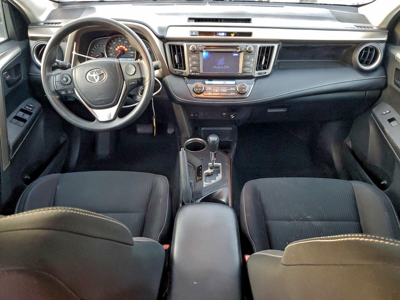2013 TOYOTA RAV4