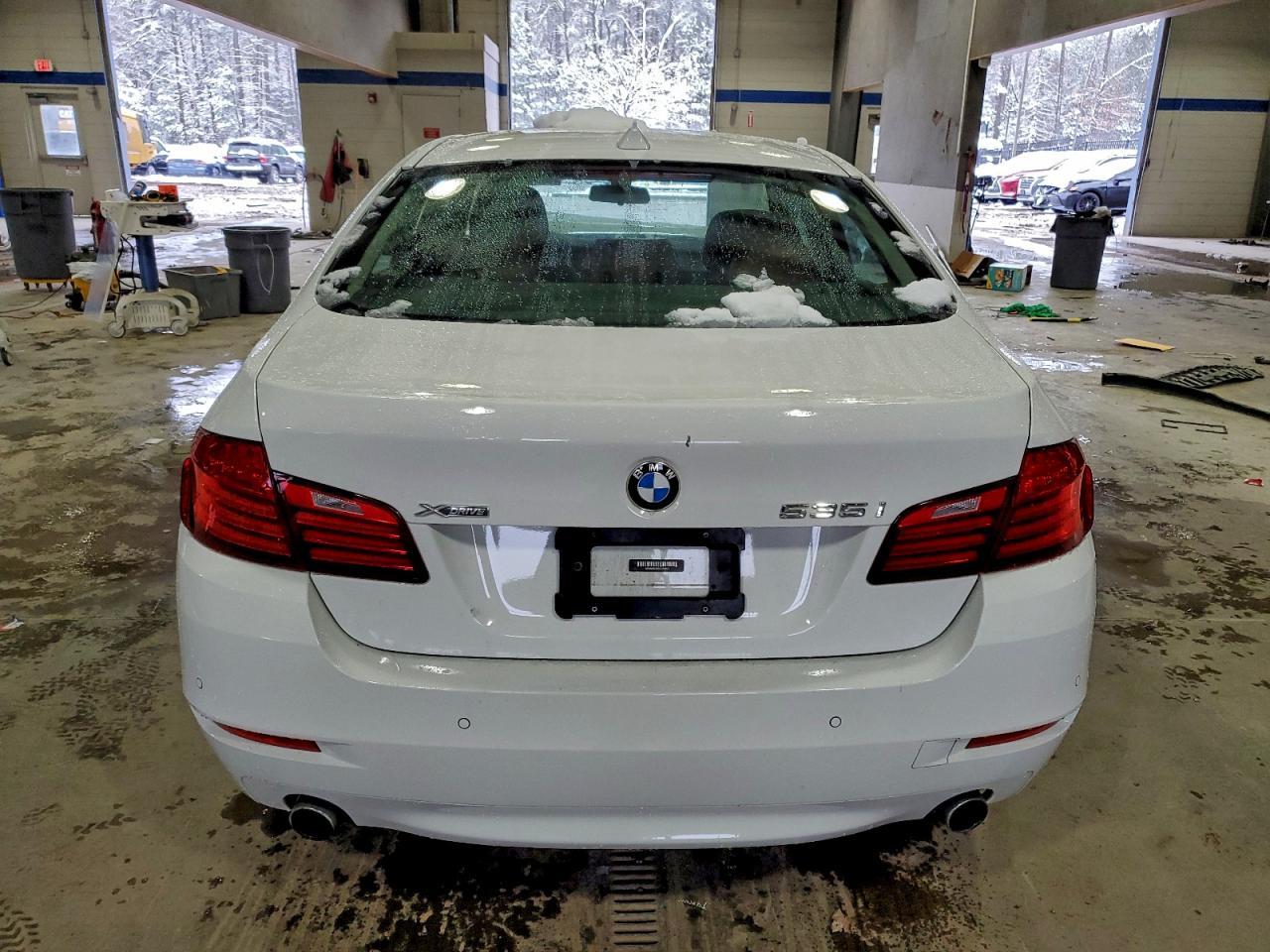 2016 BMW 5 series
