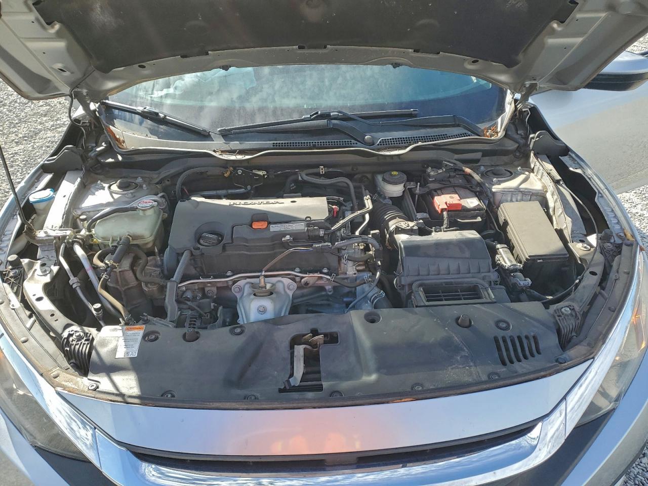 2017 HONDA CIVIC
