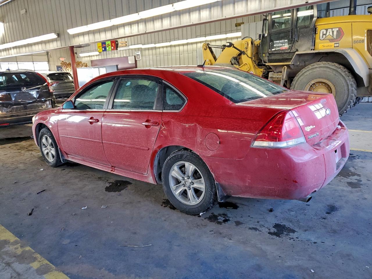 2013 CHEVROLET IMPALA