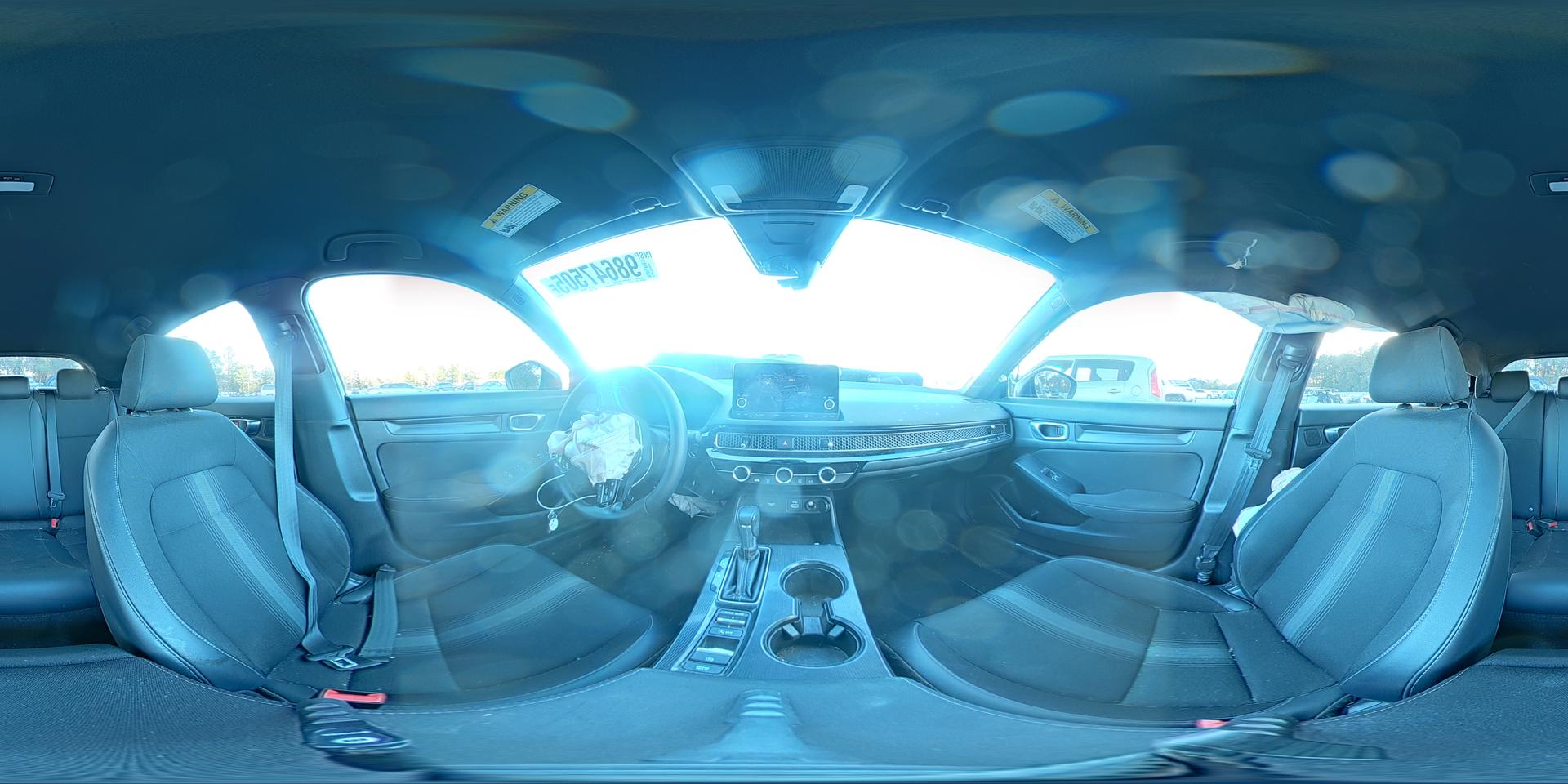 2023 HONDA CIVIC