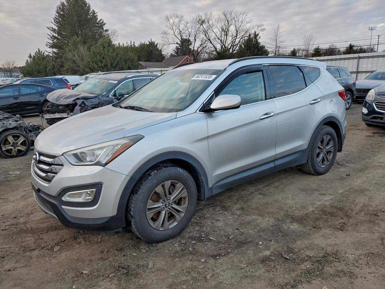 2014 HYUNDAI SANTA FE