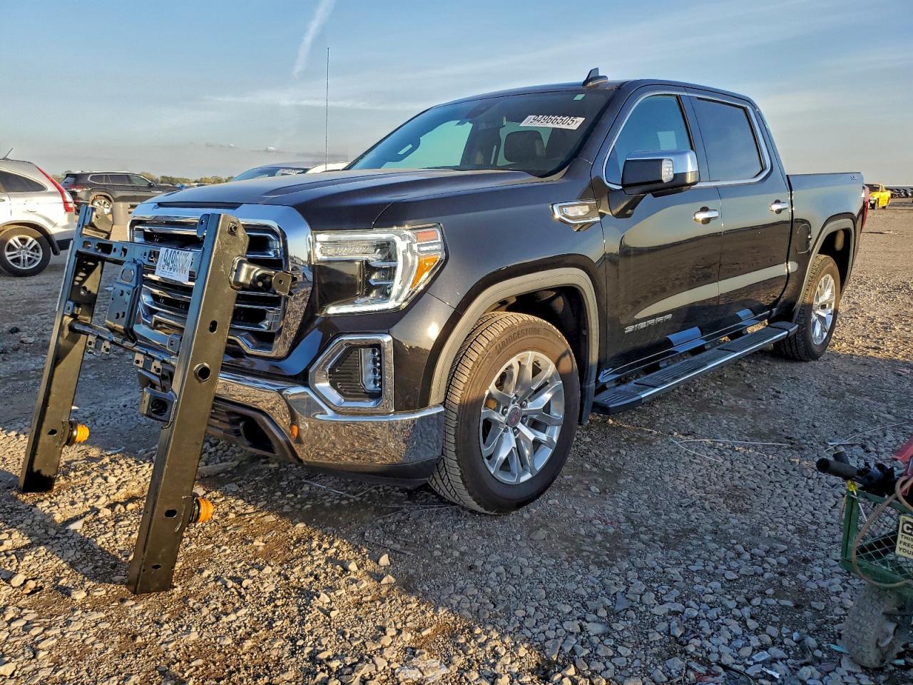 2021 GMC Sierra