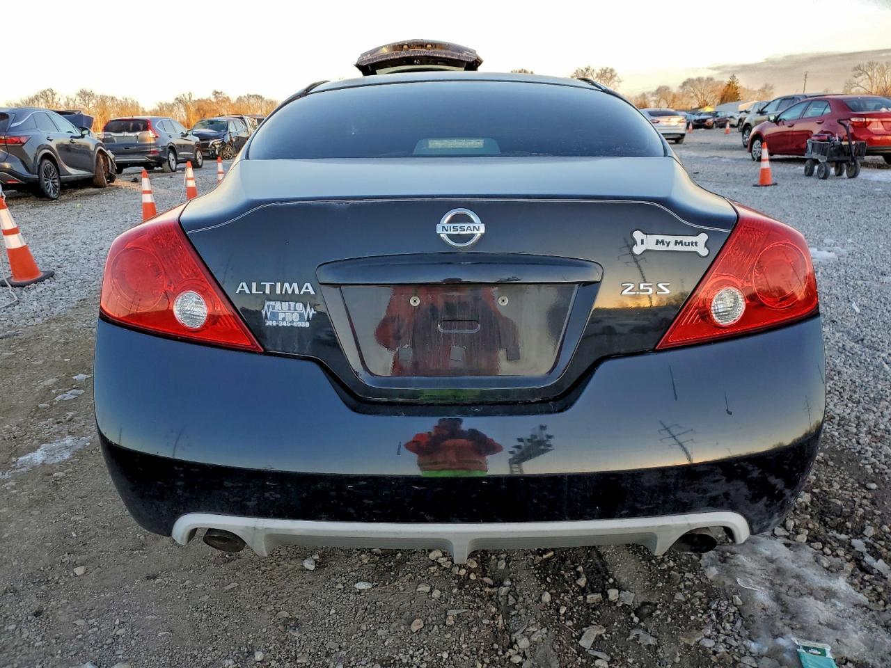 2009 NISSAN ALTIMA