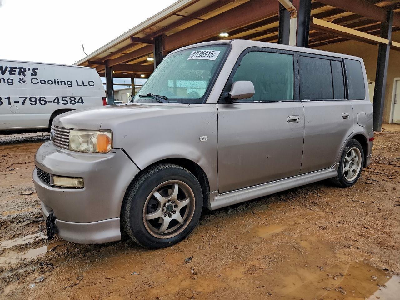 2004 SCION Scion