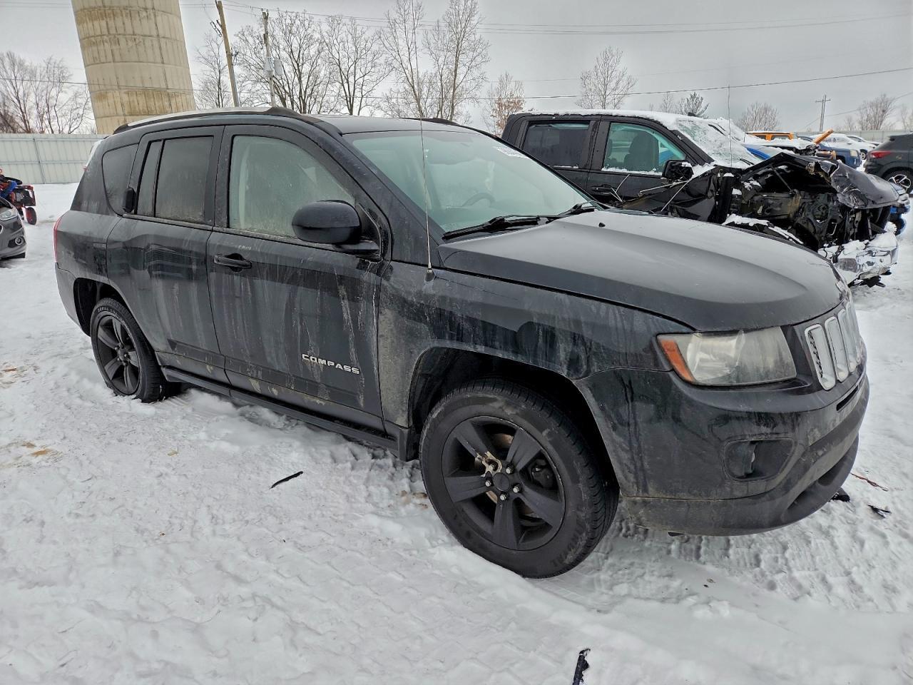 2014 JEEP Compass