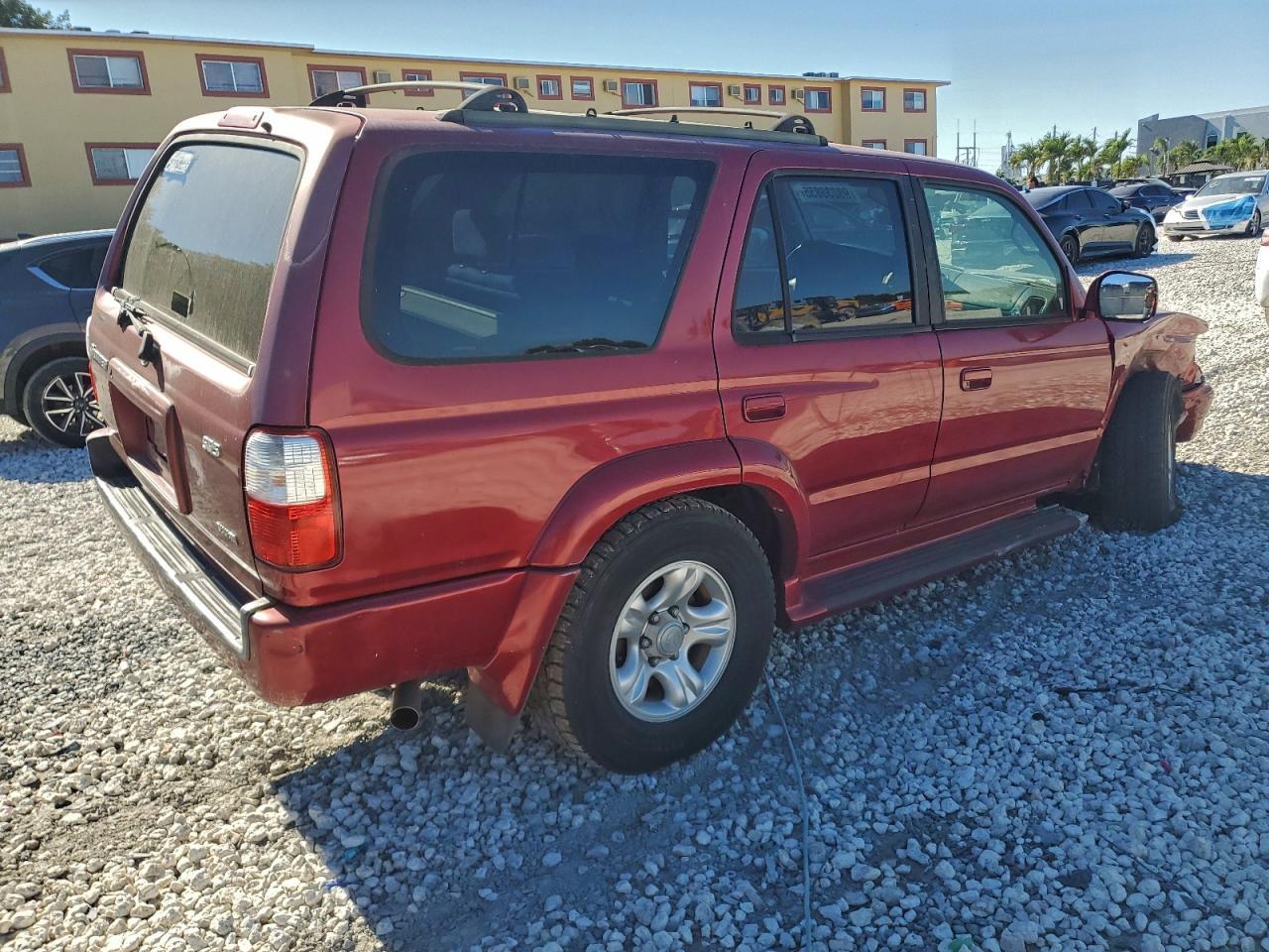 2002 TOYOTA 4Runner