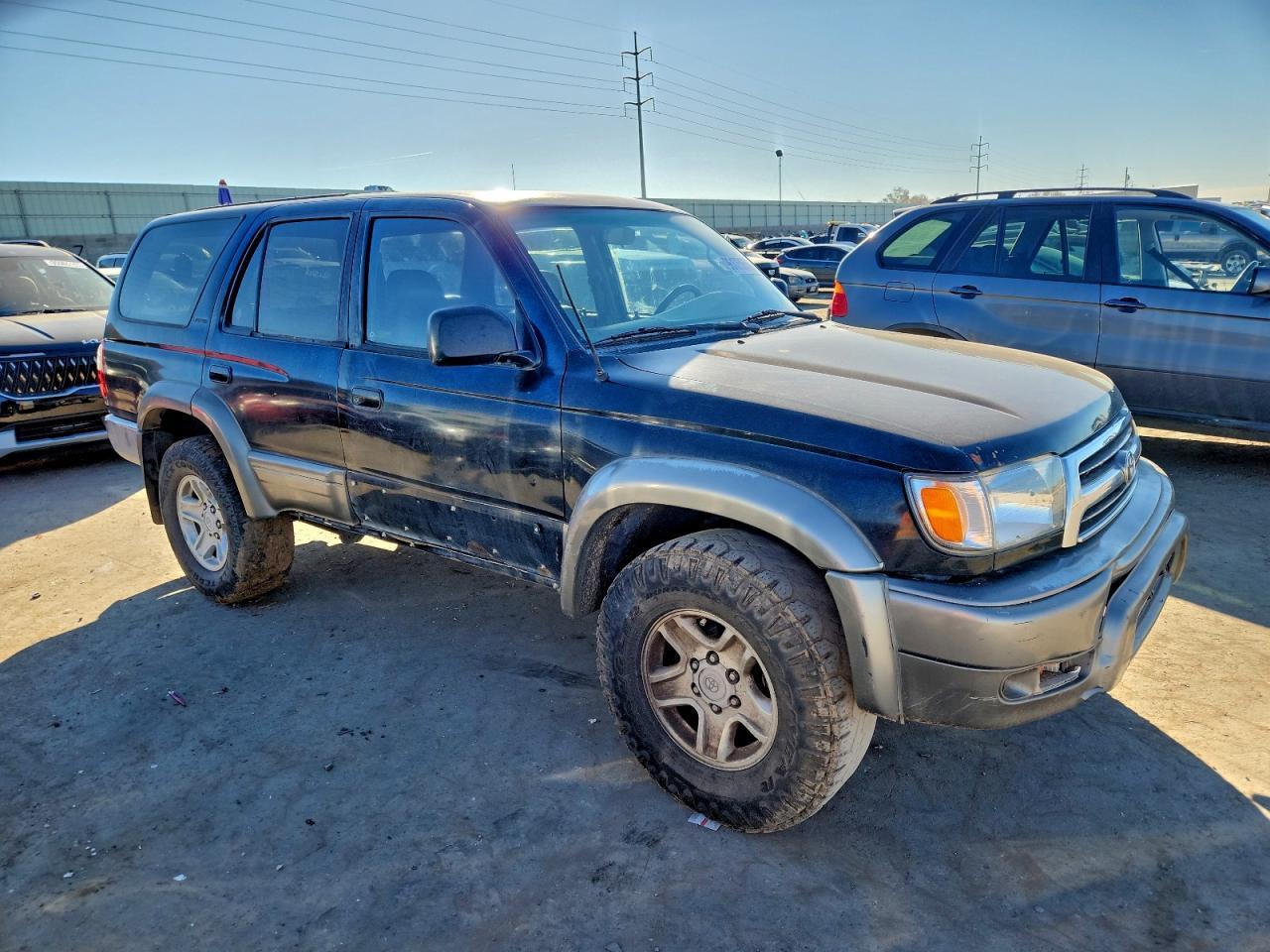 2000 TOYOTA 4Runner