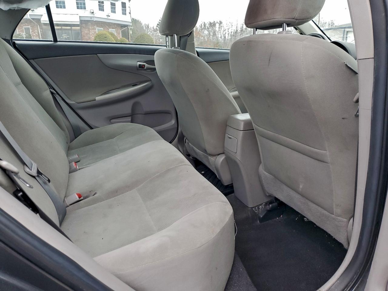 2013 TOYOTA COROLLA