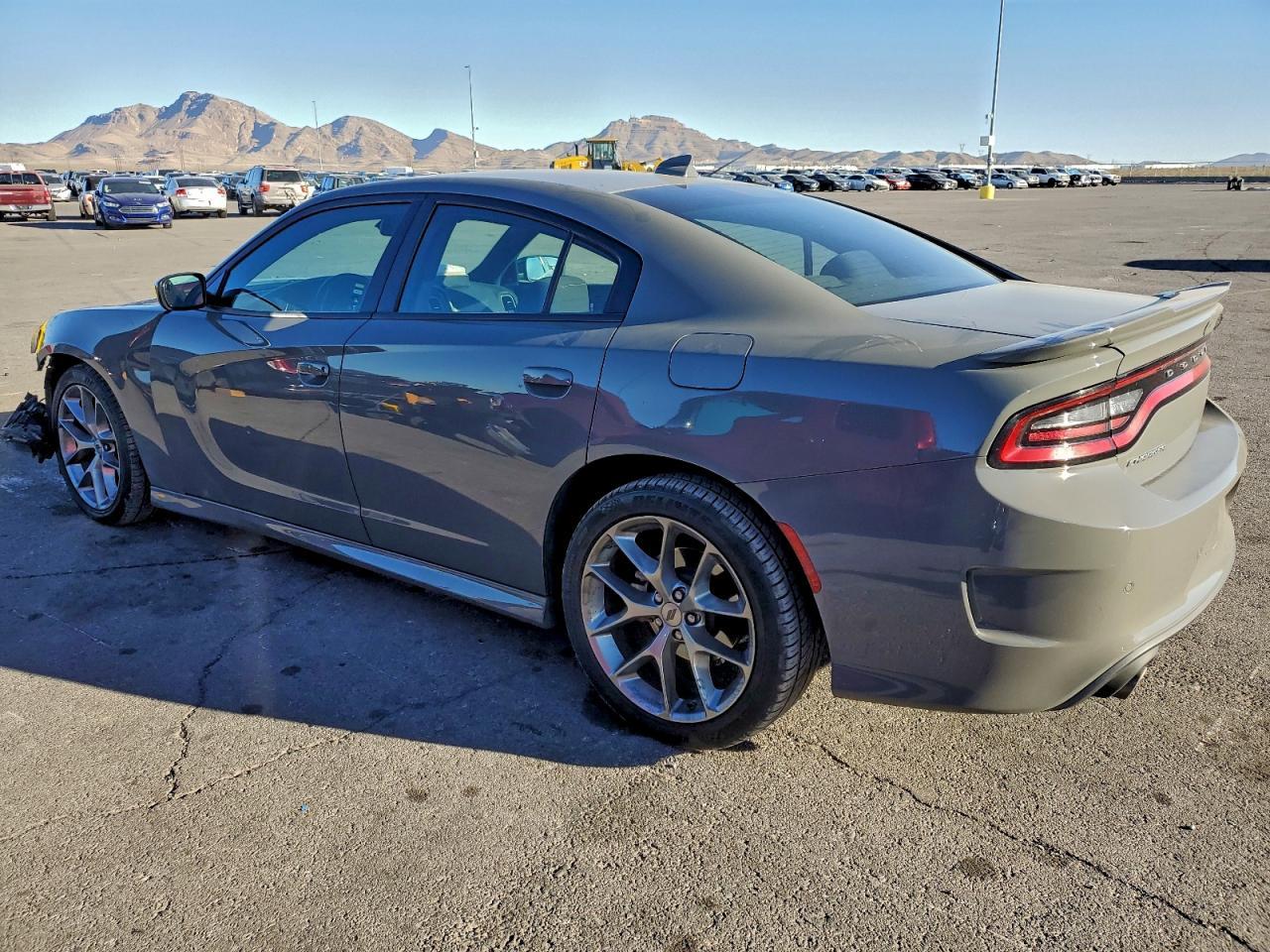 2023 DODGE CHARGER