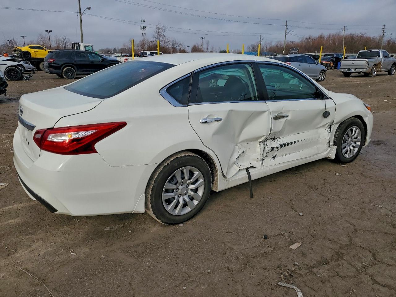 2017 NISSAN ALTIMA