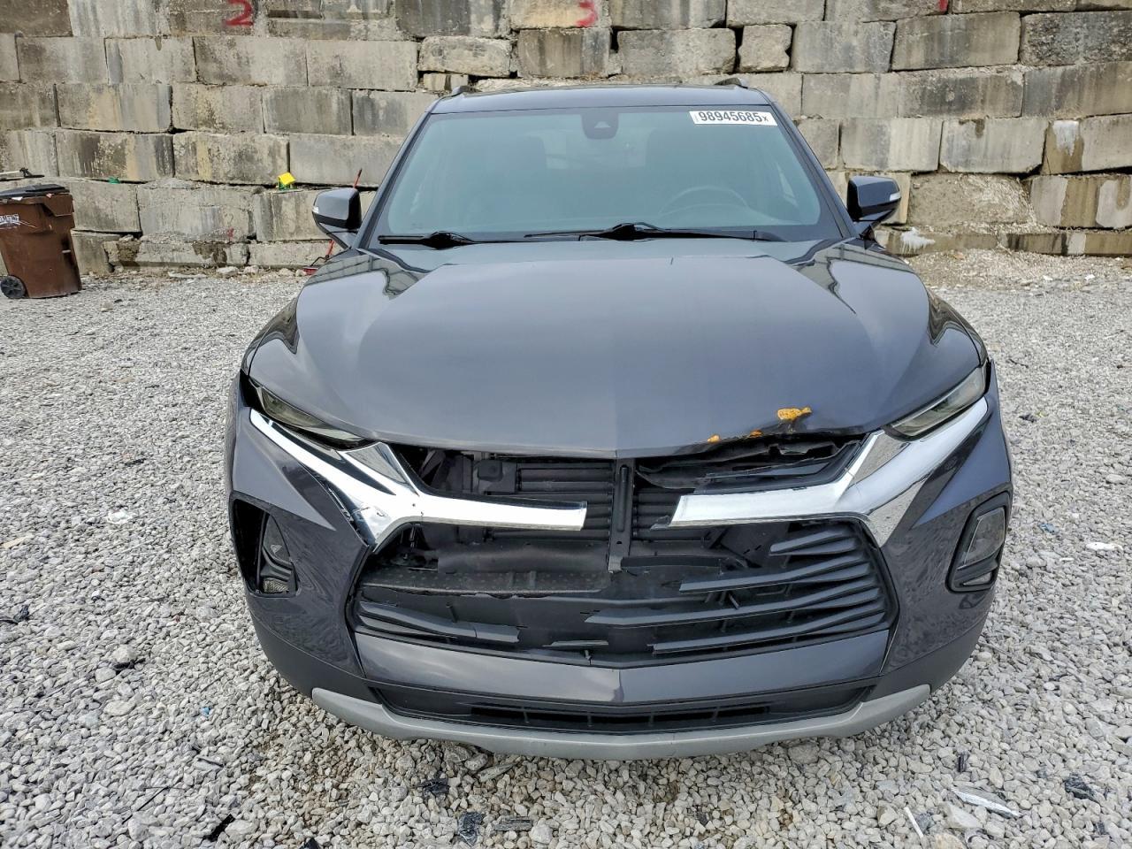 2021 CHEVROLET BLAZER