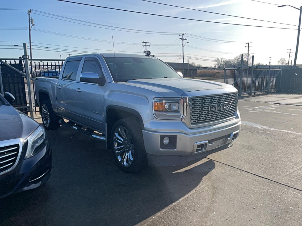 2014 GMC Sierra