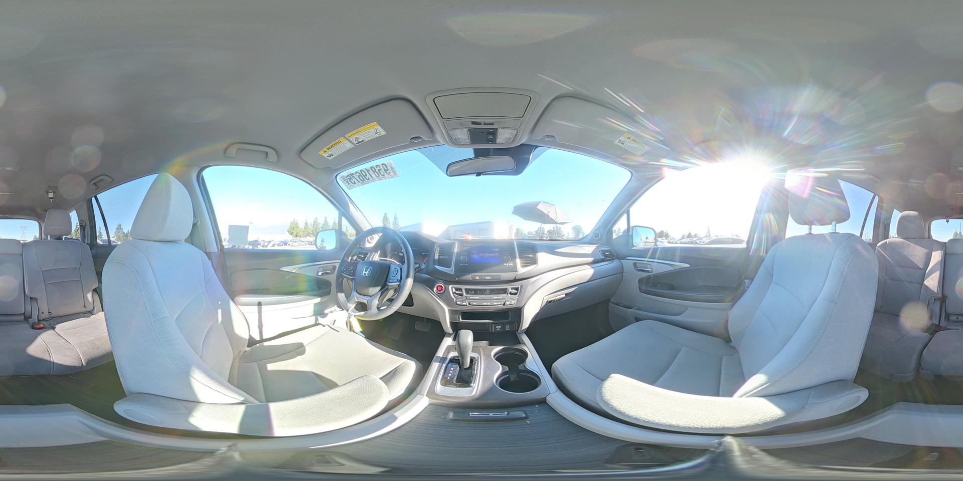 2019 HONDA PILOT