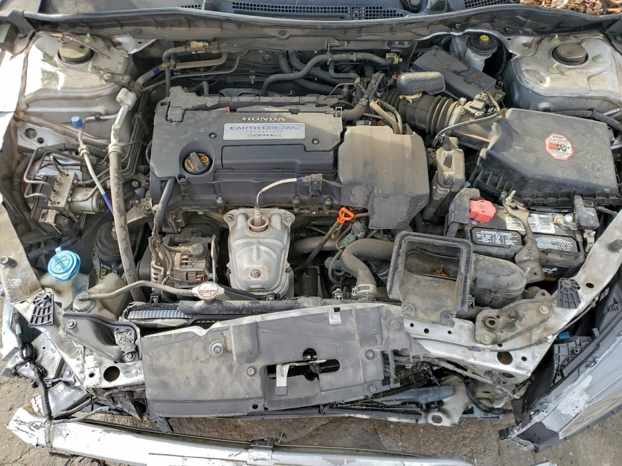 2013 HONDA ACCORD