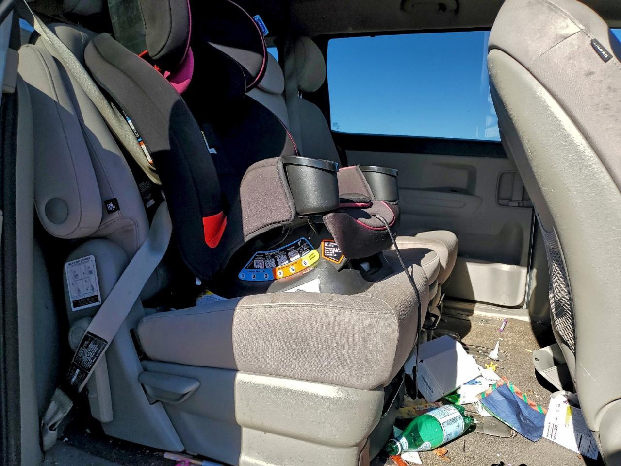 2016 KIA SEDONA
