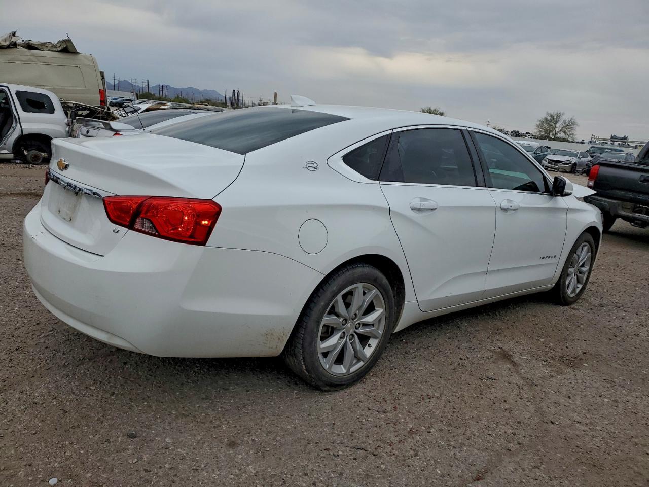 2019 CHEVROLET IMPALA