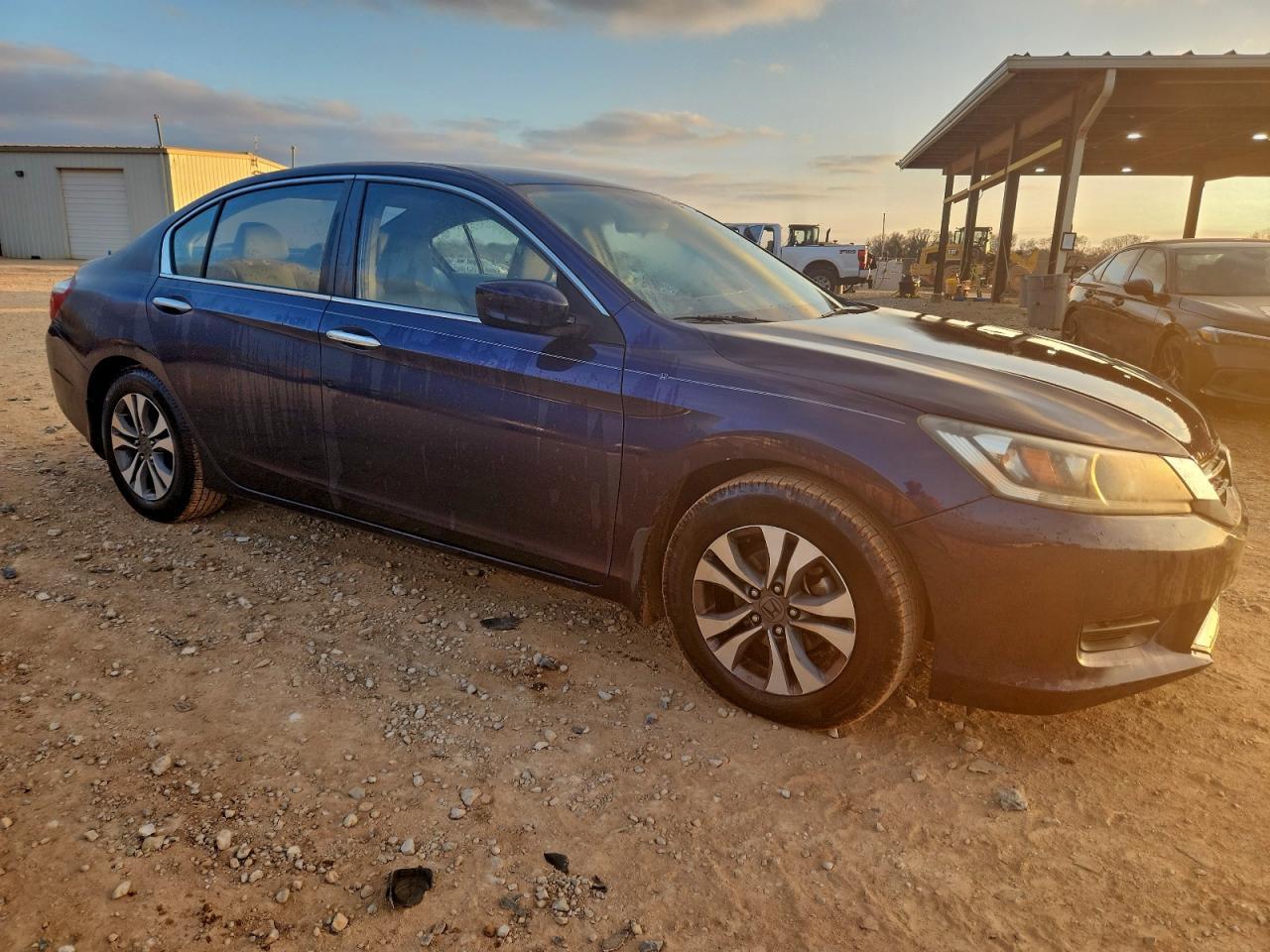 2014 HONDA ACCORD