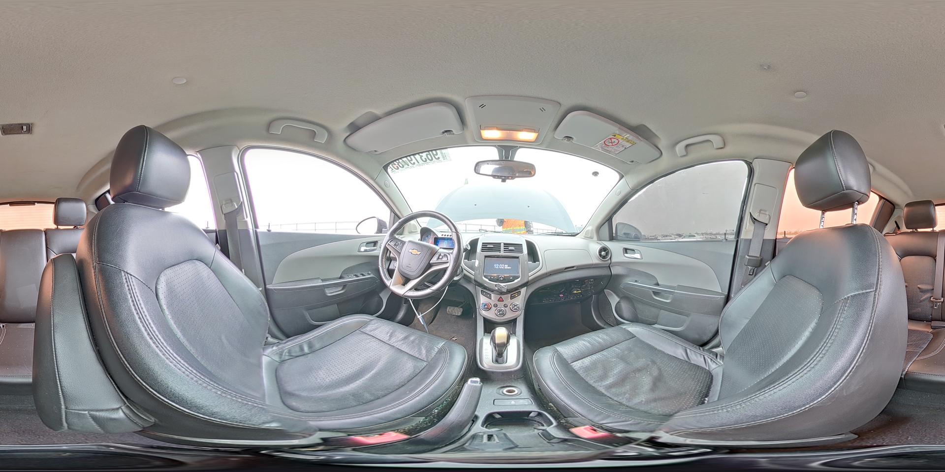 2015 CHEVROLET SONIC
