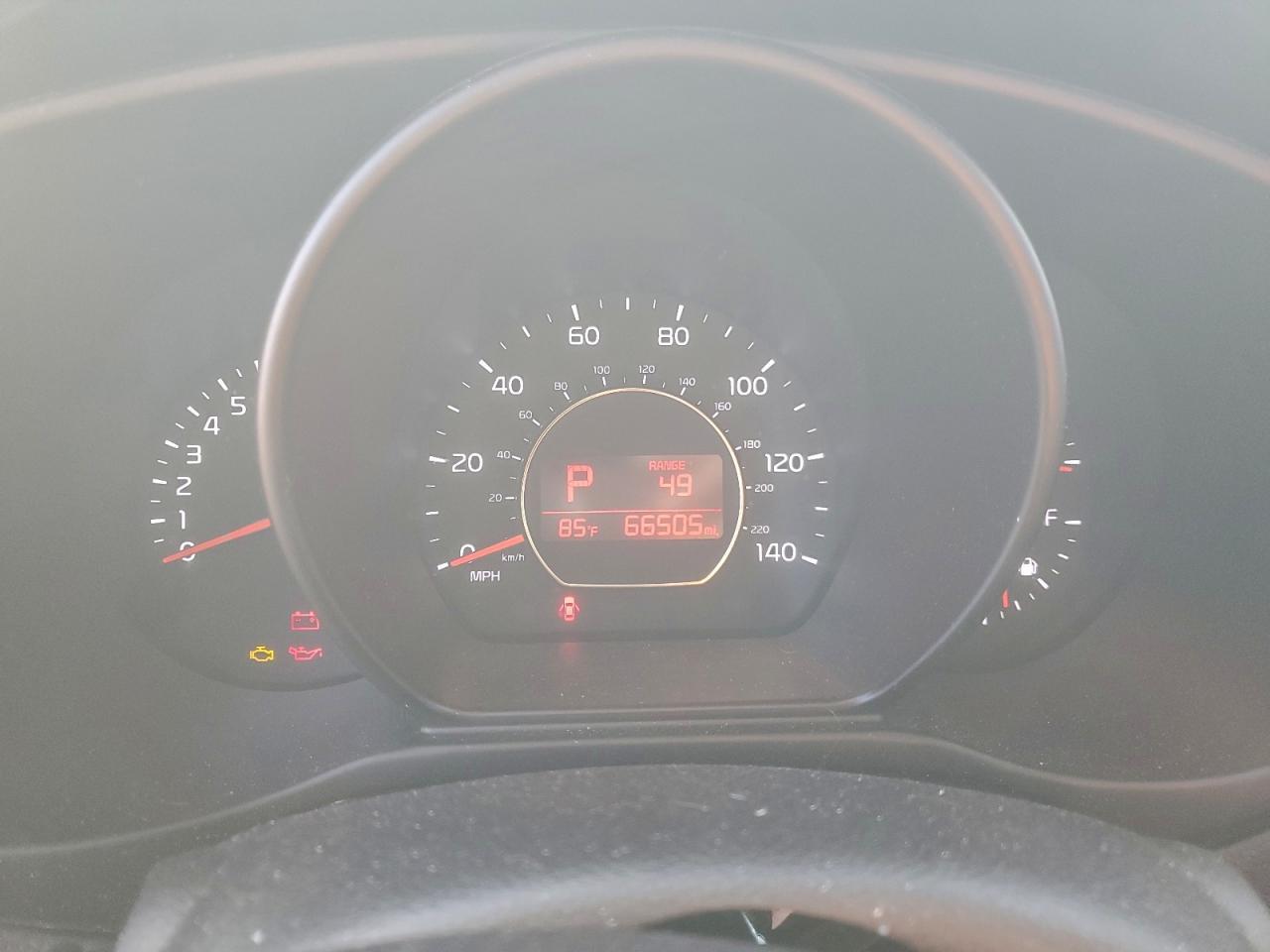 2017 KIA SOUL
