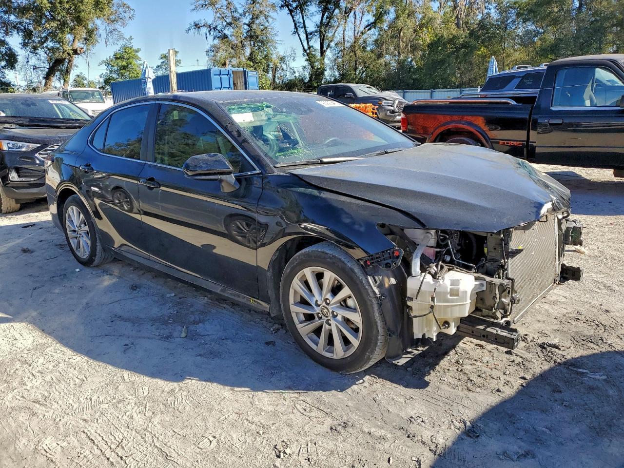 2024 TOYOTA CAMRY