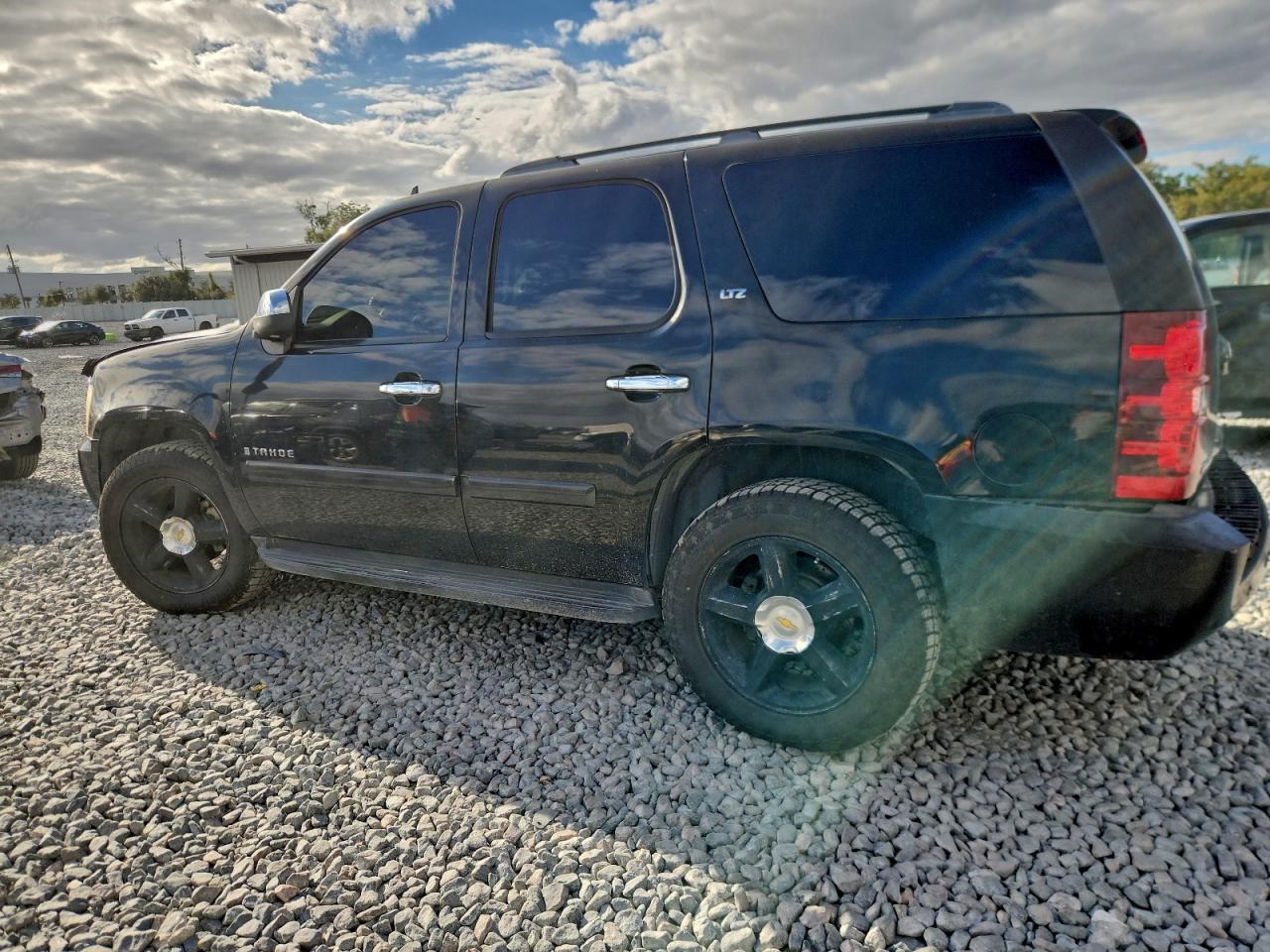 2008 CHEVROLET Tahoe