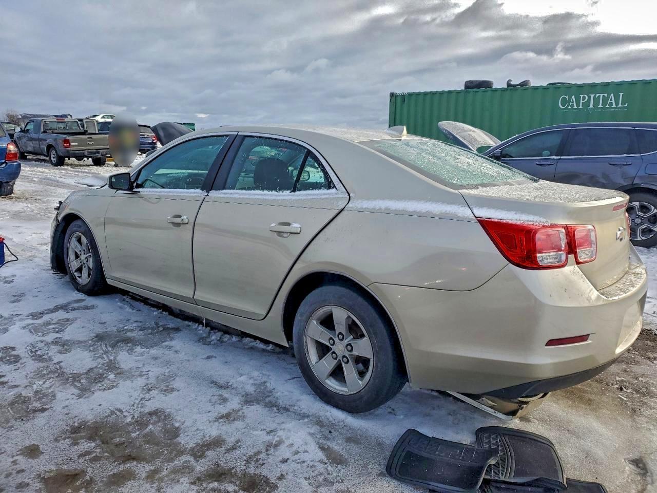 2014 CHEVROLET MALIBU