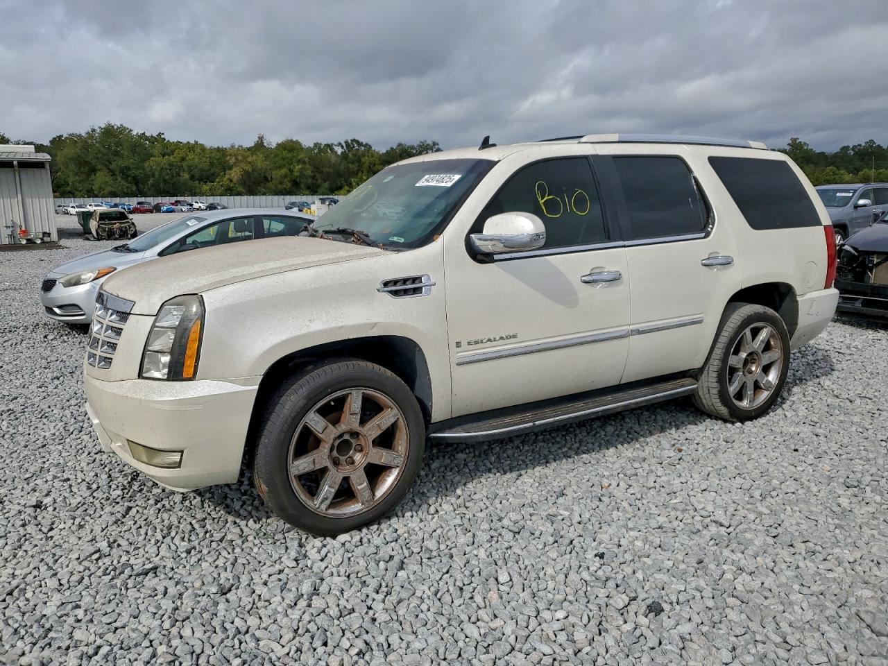 2007 CADILLAC ESCALADE