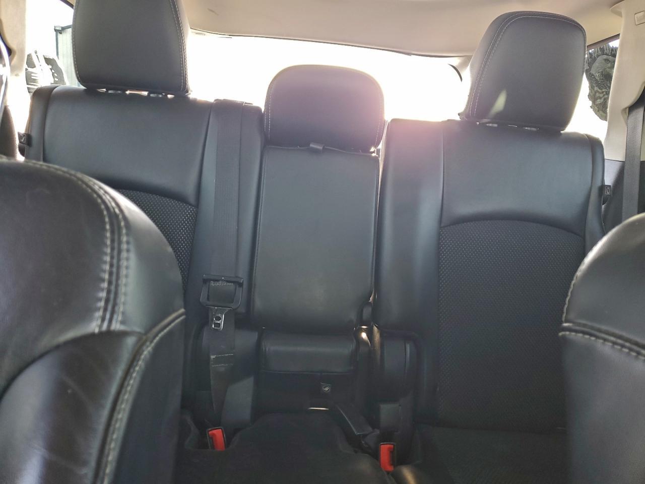 2016 DODGE JOURNEY
