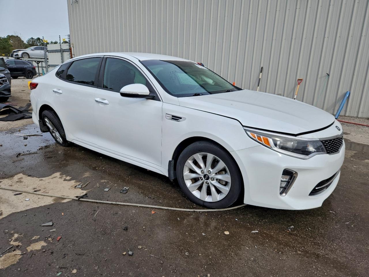 2018 KIA OPTIMA