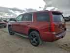 2017 CHEVROLET Tahoe