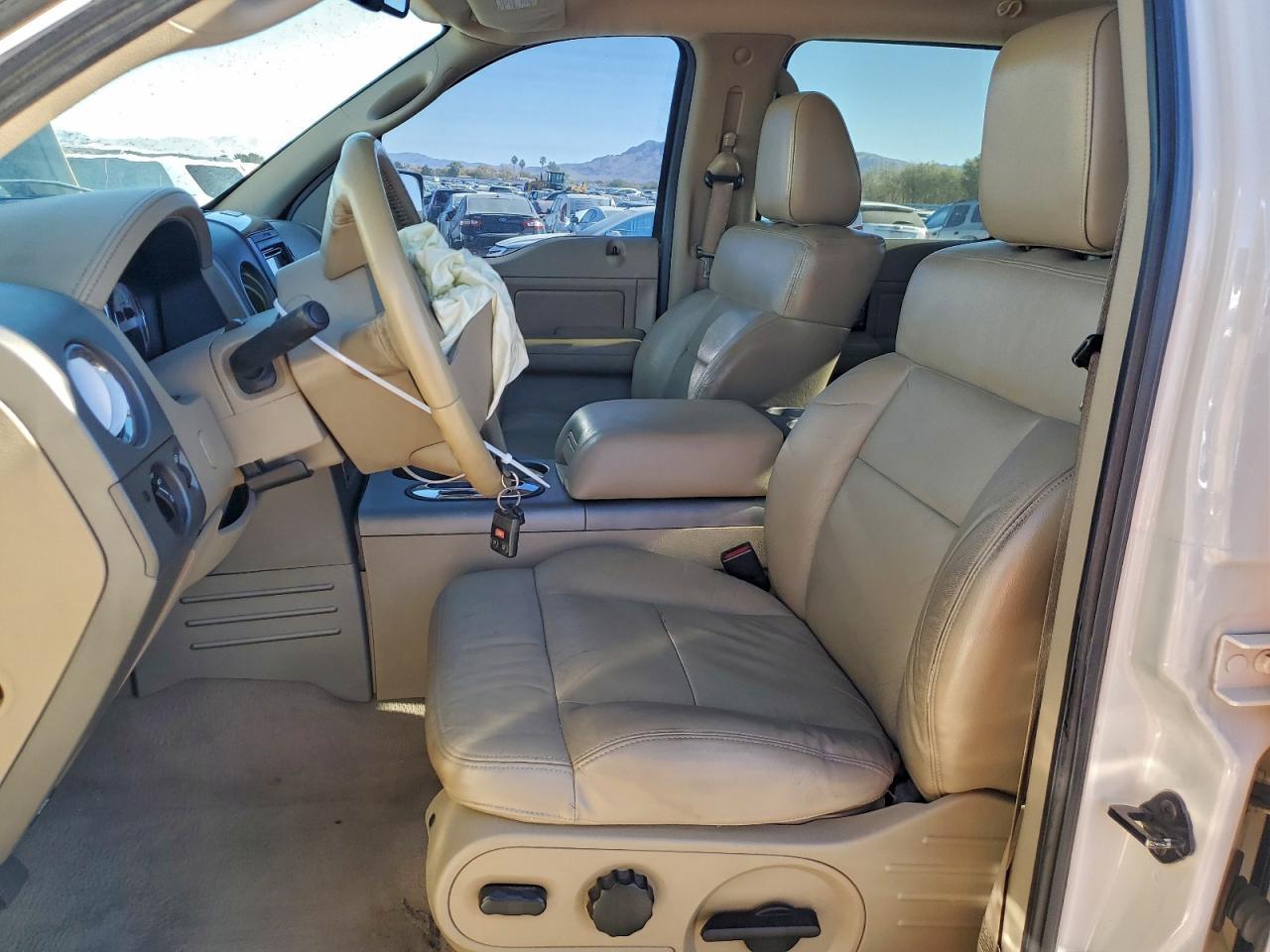 2008 FORD F-150