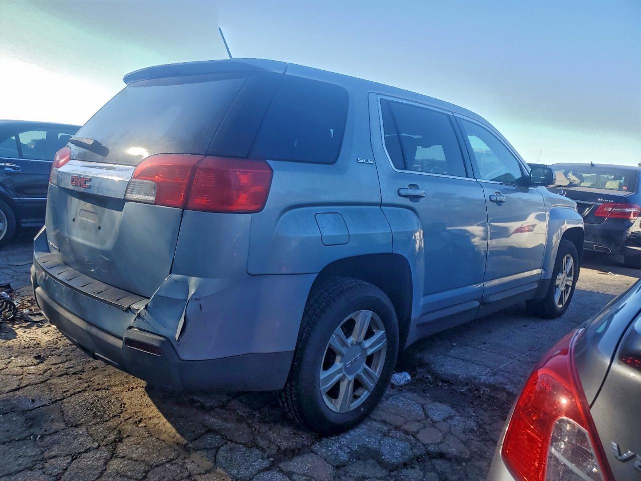 2014 GMC Terrain