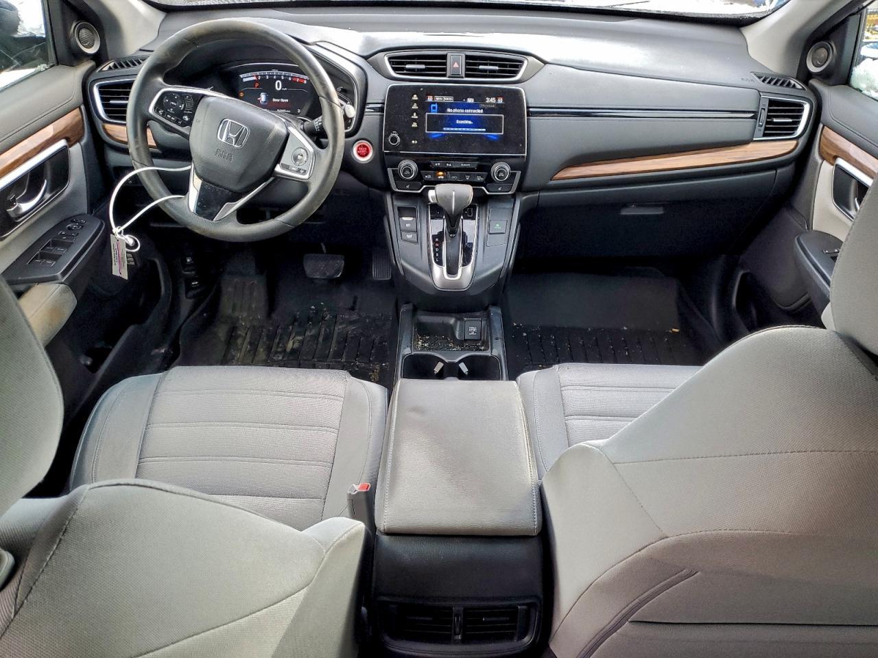 2018 HONDA CR-V
