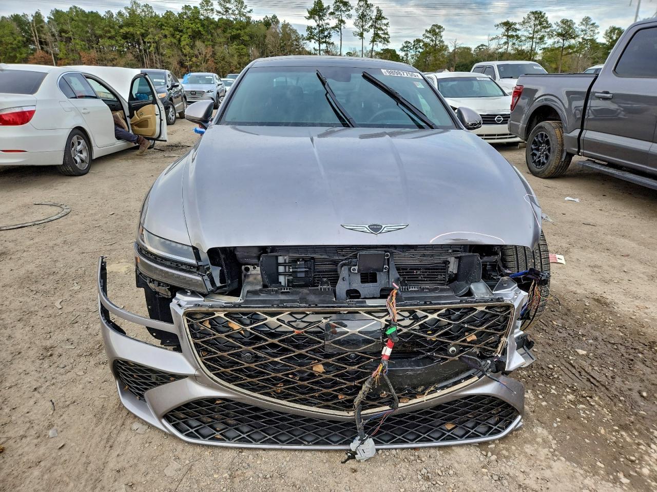 2025 GENESIS G80