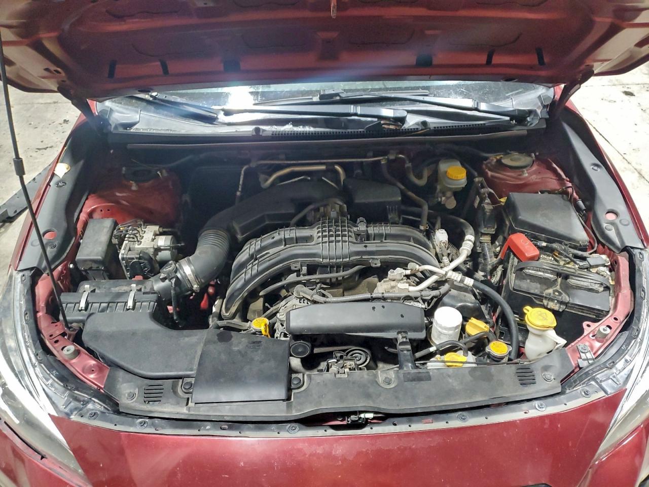 2018 SUBARU Crosstrek
