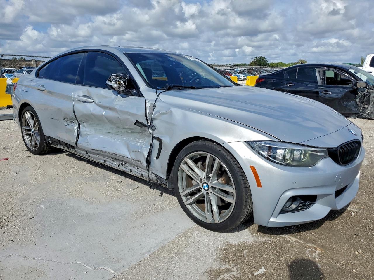 2019 BMW 4 Series