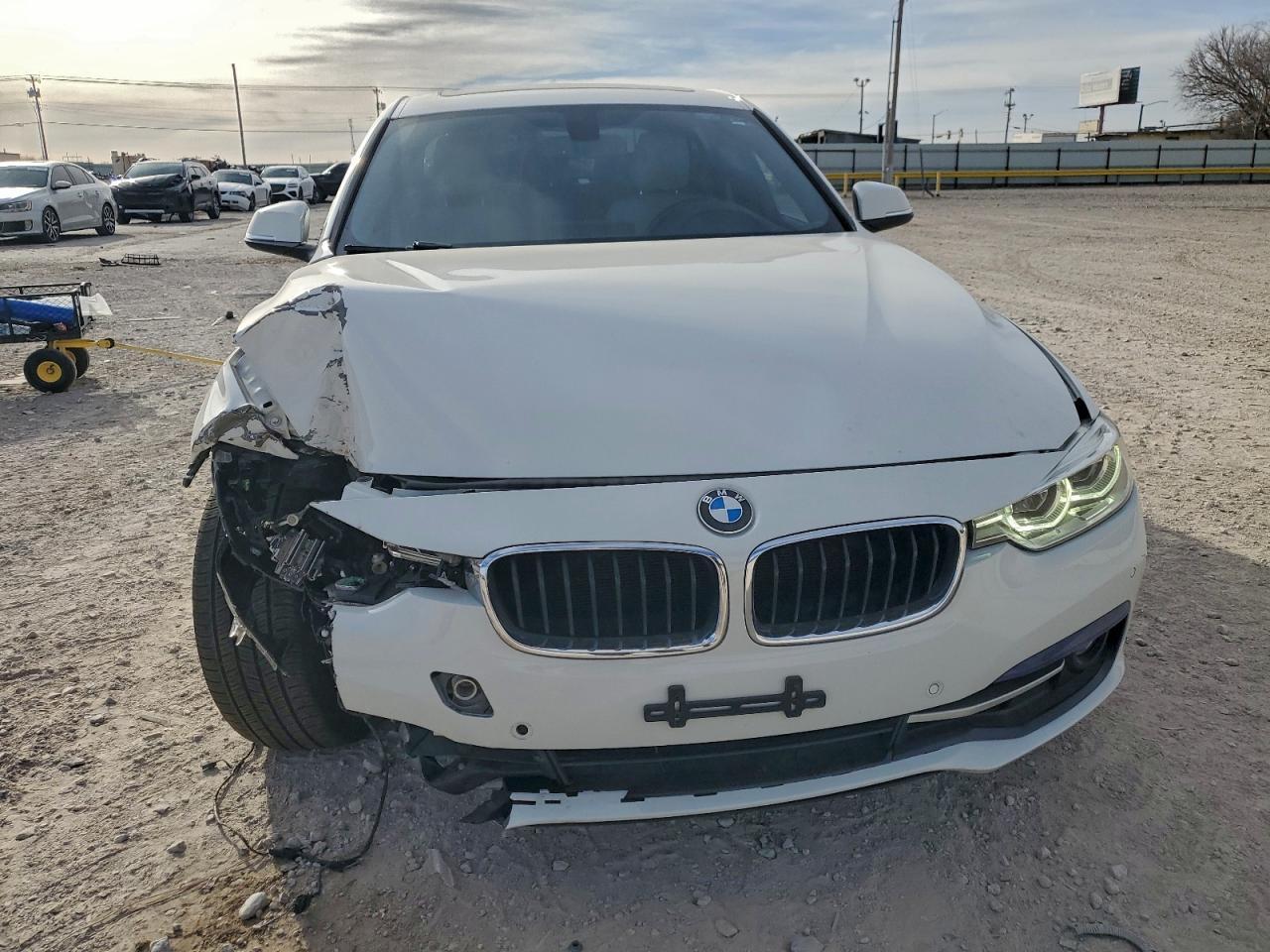 2017 BMW 3 SERIES