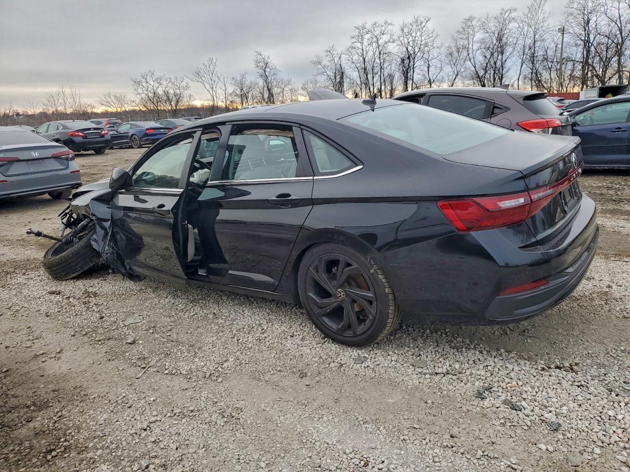 2025 VOLKSWAGEN JETTA