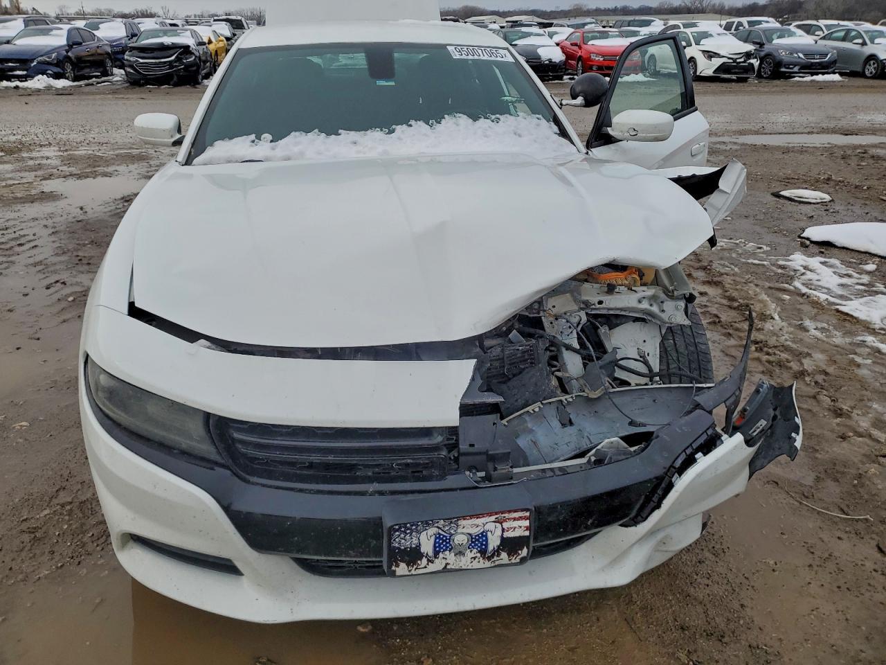 2019 DODGE CHARGER
