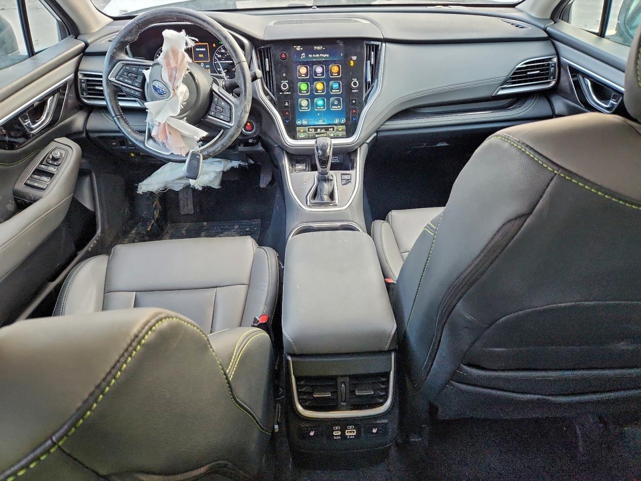2023 SUBARU Outback