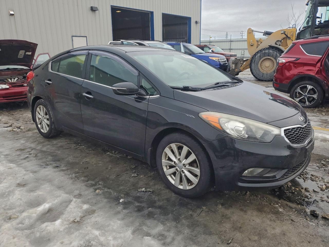 2015 KIA FORTE