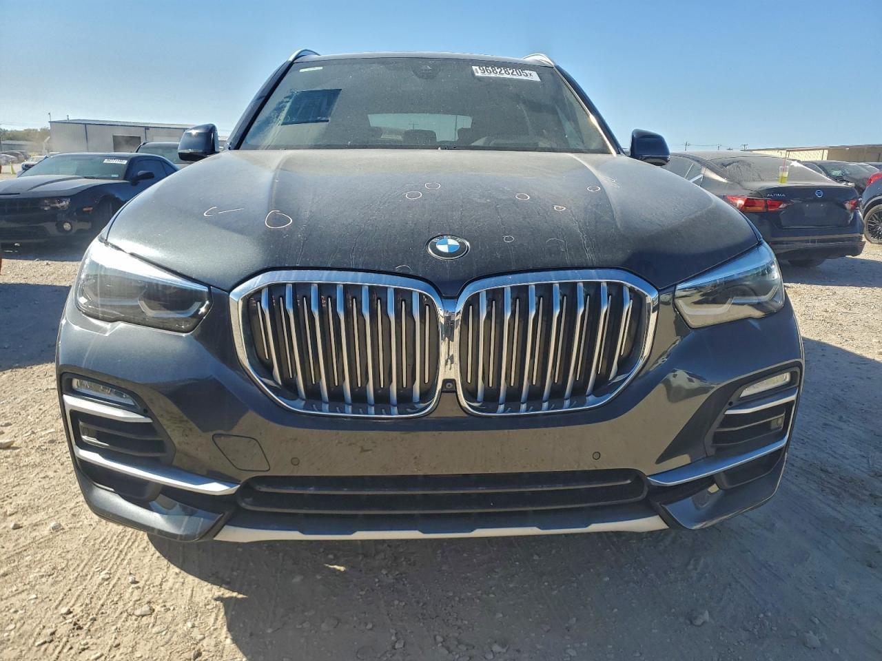 2020 BMW X5