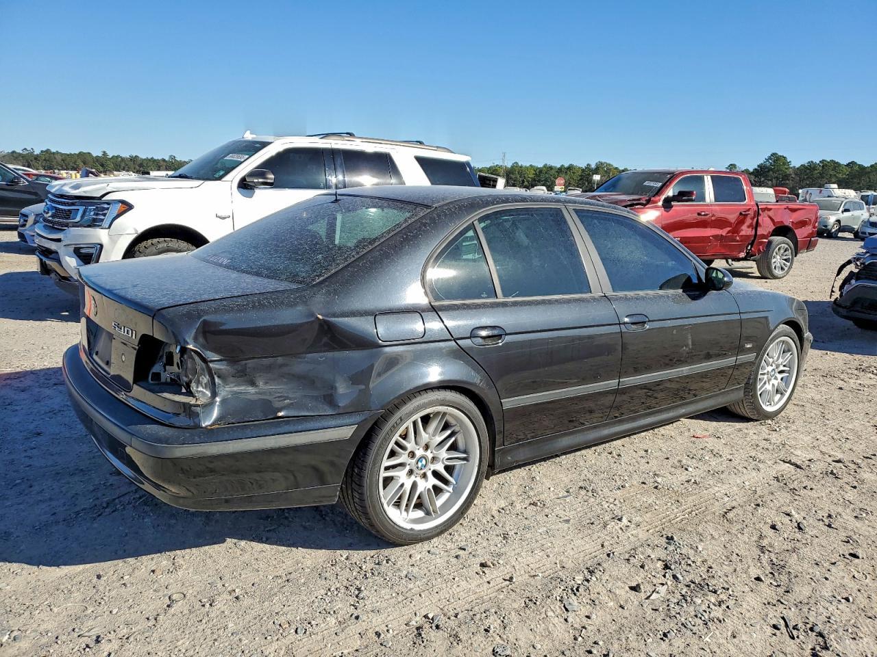 2000 BMW 5 series