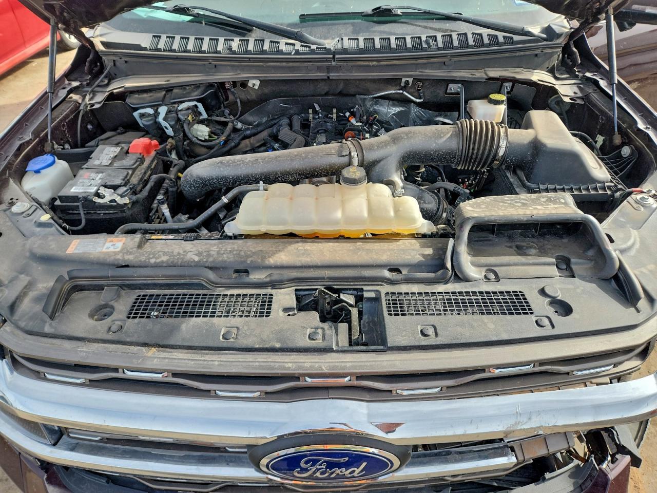 2023 FORD Expedition